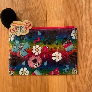 🆕JOJO SIWA Pencil Pouch Limited Edition